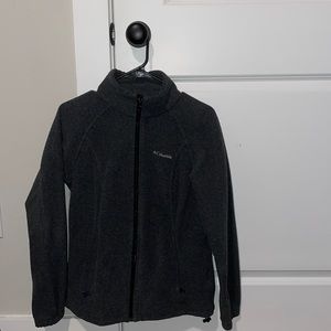 Women’s Grey Columbia Jacket